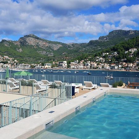 Hotel Salino Port Soller Puerto de Sóller Exteriér fotografie