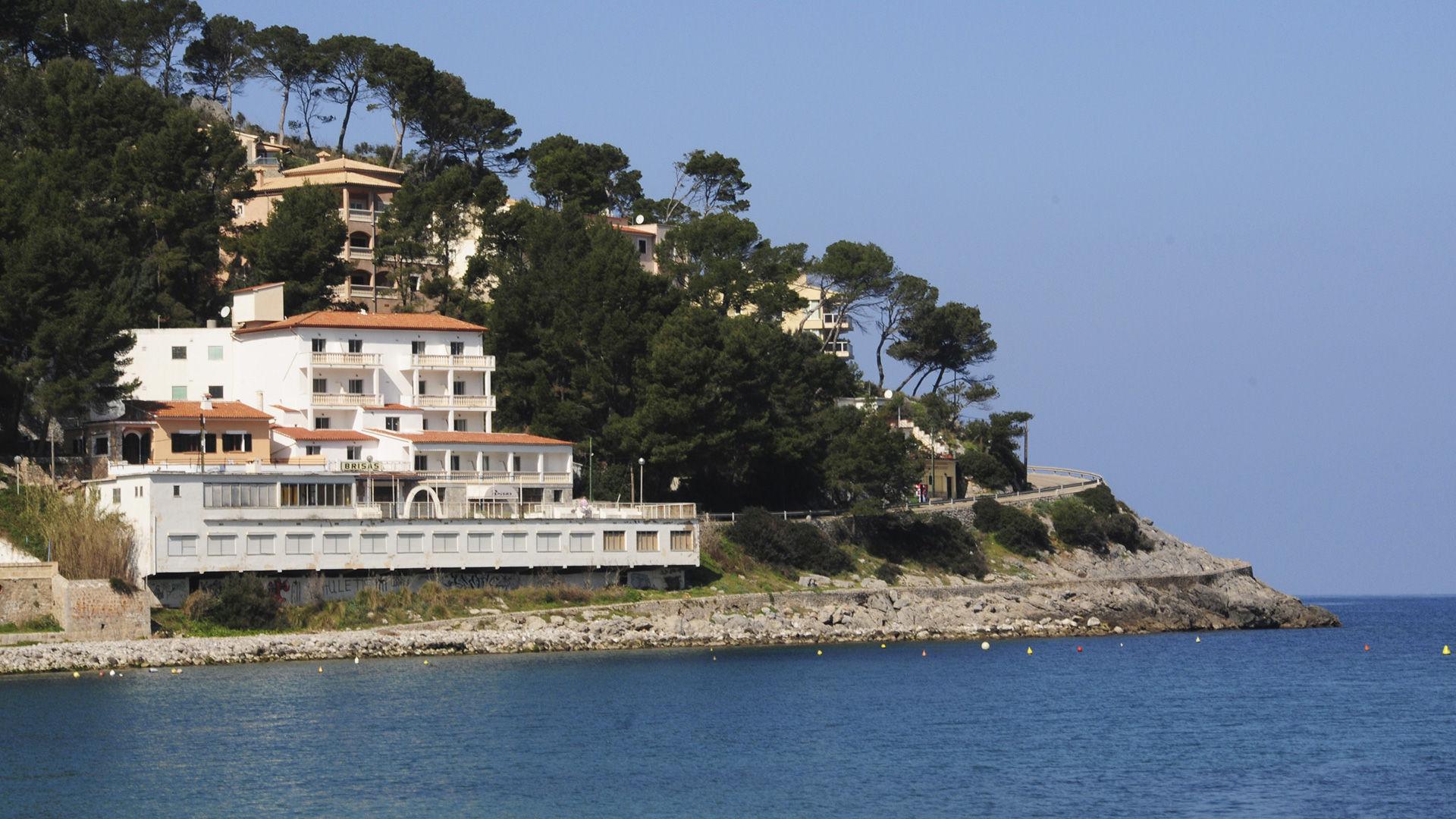 Hotel Salino Port Soller Puerto de Sóller Exteriér fotografie