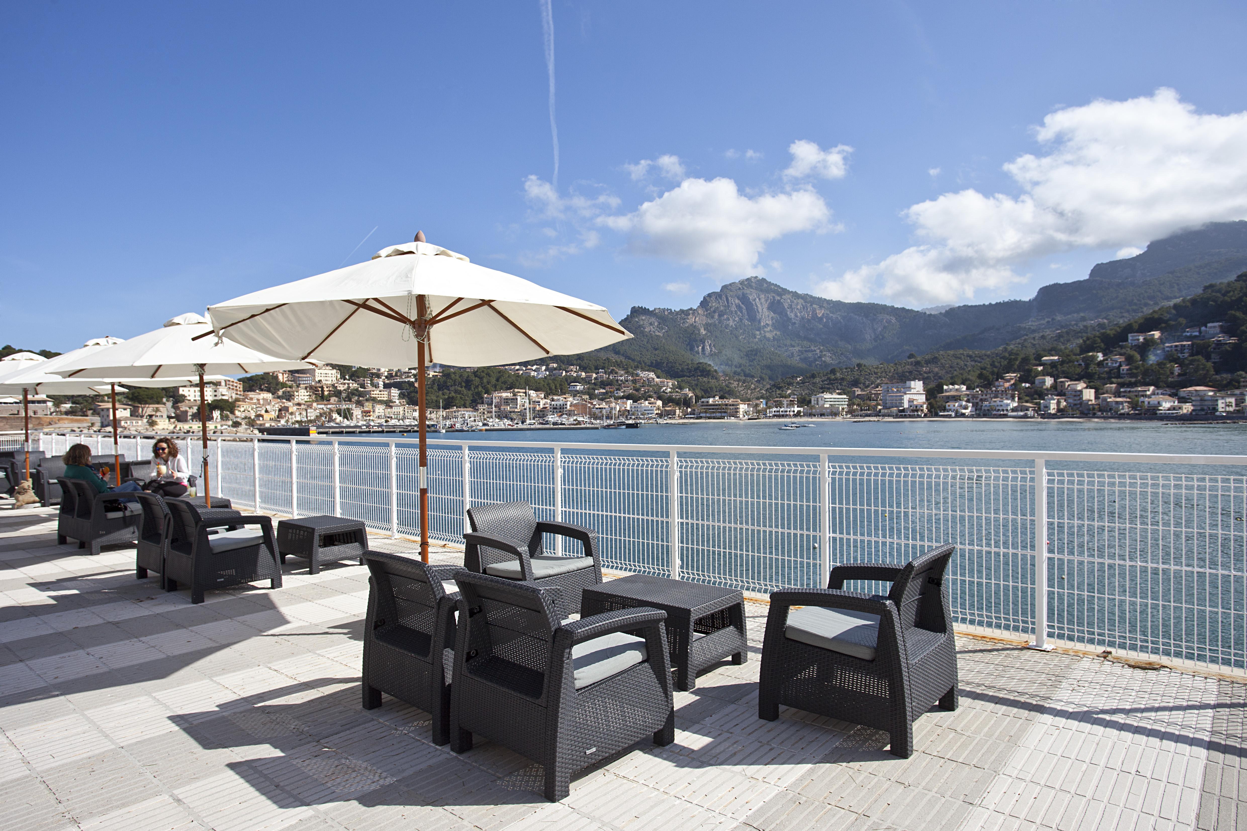 Hotel Salino Port Soller Puerto de Sóller Exteriér fotografie