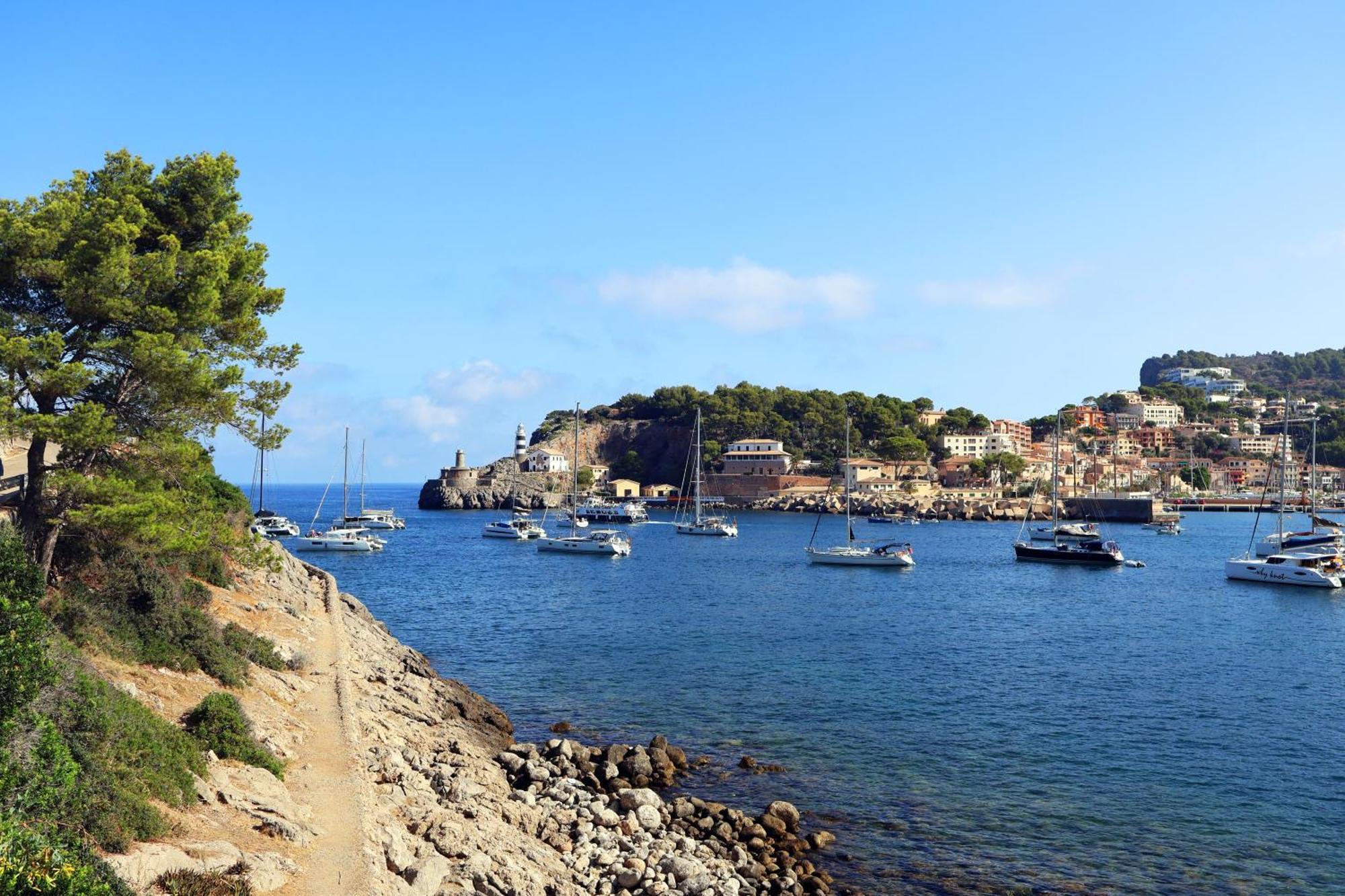 Hotel Salino Port Soller Puerto de Sóller Exteriér fotografie