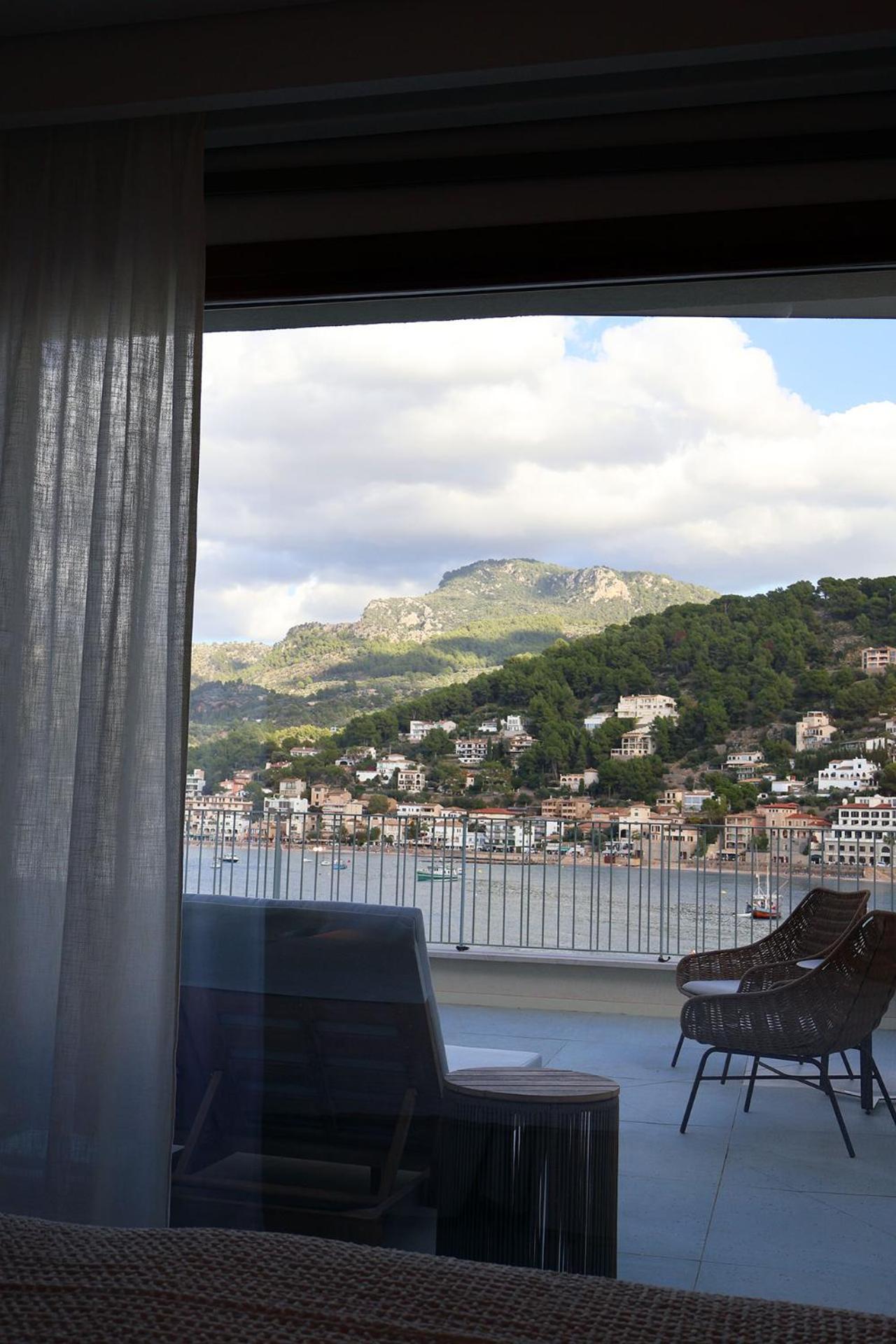 Hotel Salino Port Soller Puerto de Sóller Exteriér fotografie