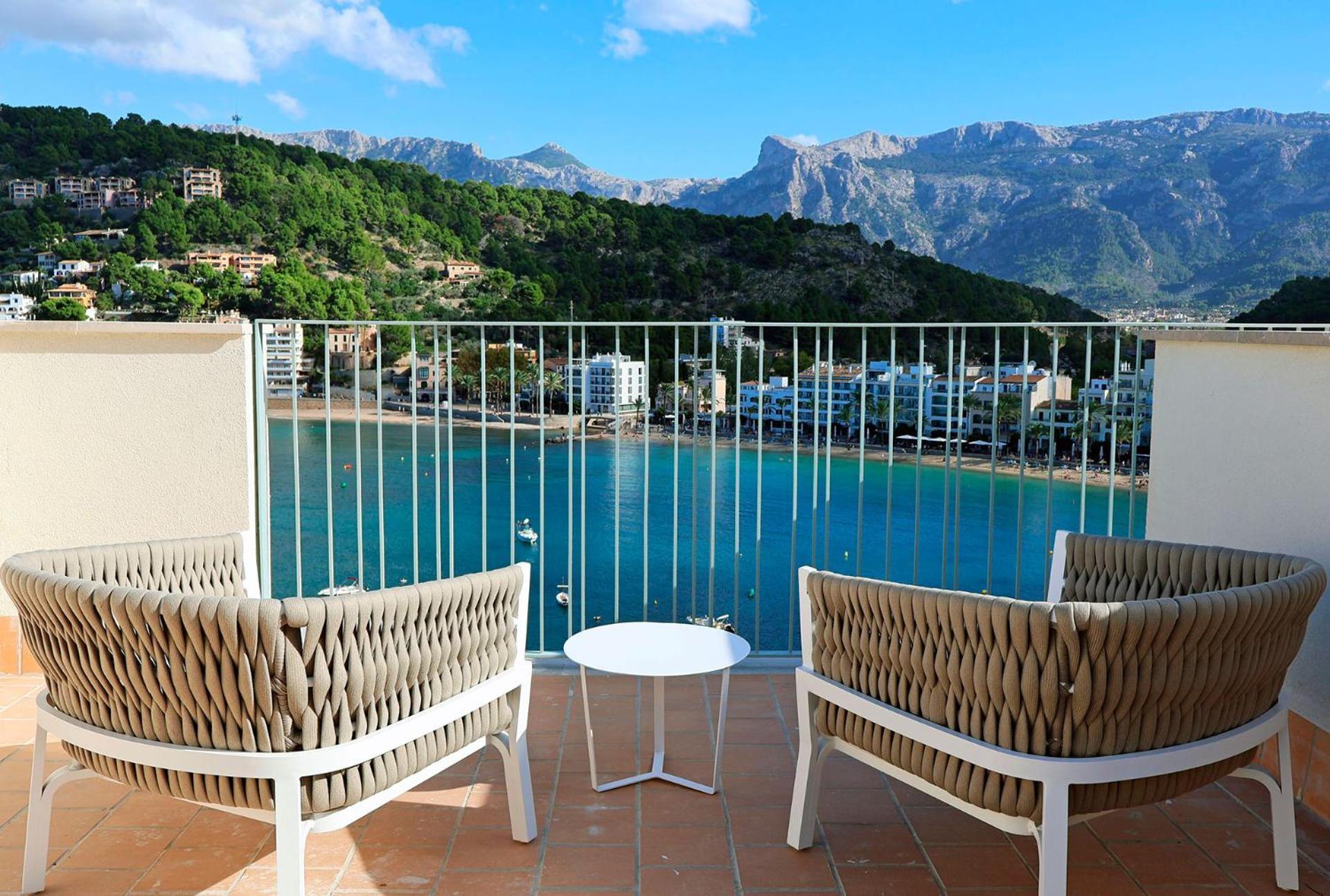 Hotel Salino Port Soller Puerto de Sóller Exteriér fotografie