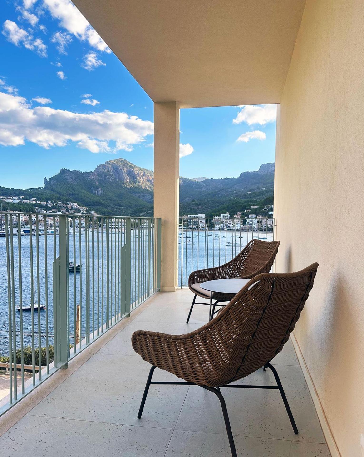 Hotel Salino Port Soller Puerto de Sóller Pokoj fotografie