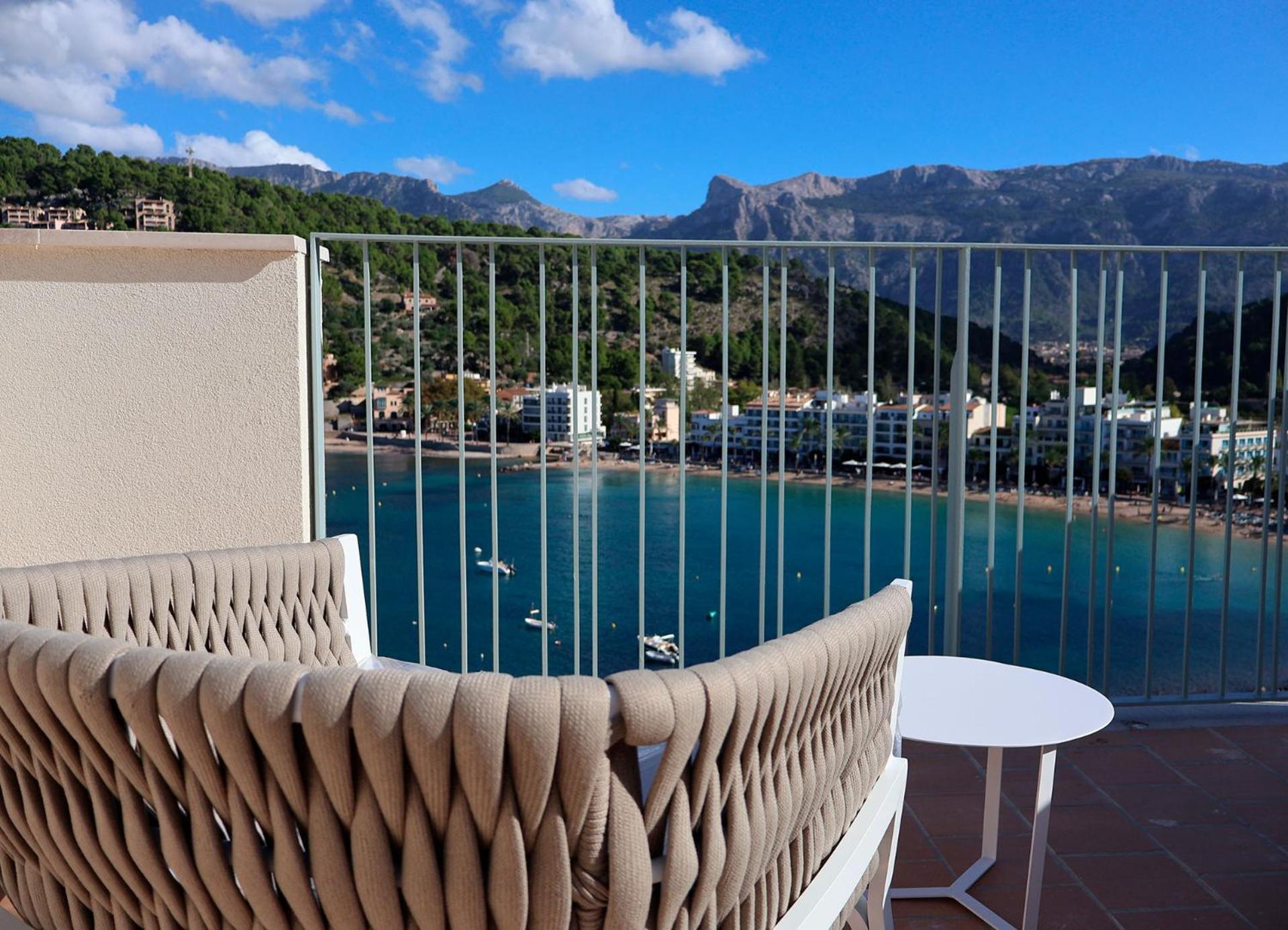 Hotel Salino Port Soller Puerto de Sóller Exteriér fotografie