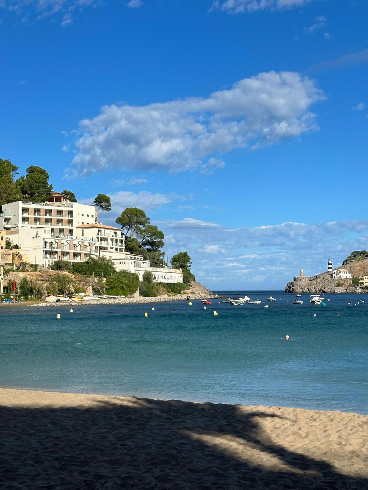 Hotel Salino Port Soller Puerto de Sóller Exteriér fotografie